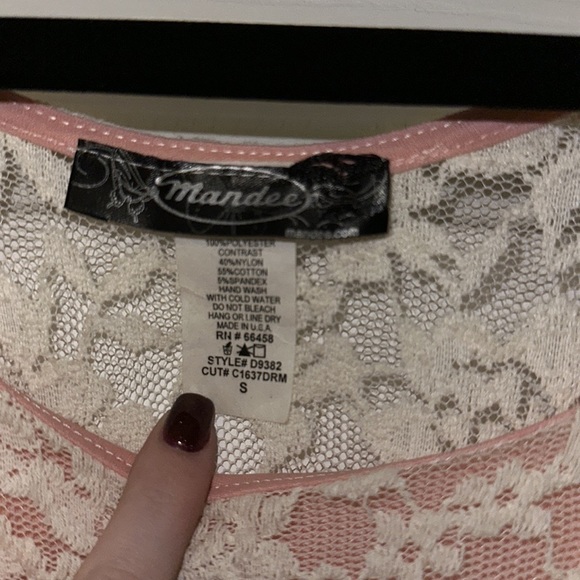 Spring Flower Dress - Picture 2 of 2